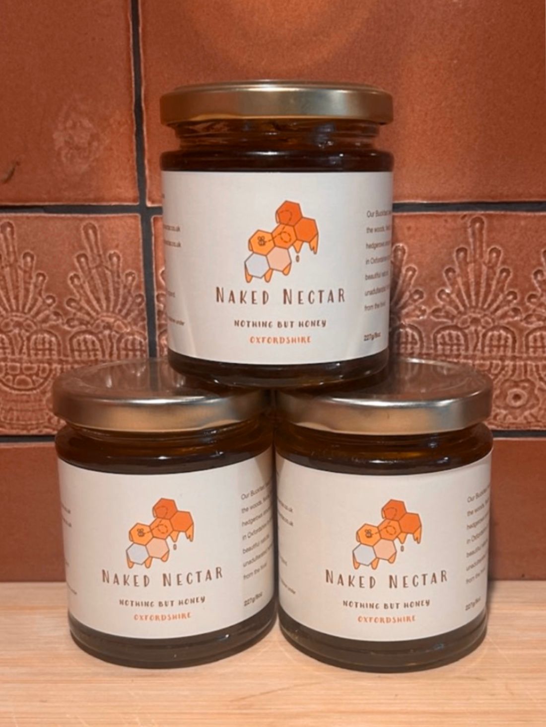 Honey x 3 = free shipping